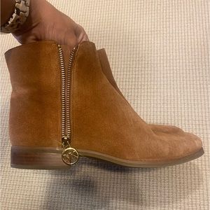 Michael Kors flat boots